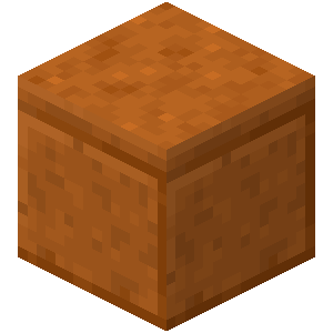 Cut Red Sandstone — representative authorized Minecraft asset