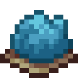 Cyan Dye — representative authorized Minecraft asset