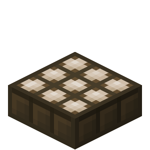 Daylight Detector — representative authorized Minecraft asset