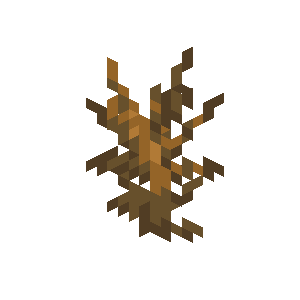 Dead Bush — representative authorized Minecraft asset