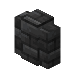Deepslate Tile Wall — representative authorized Minecraft asset