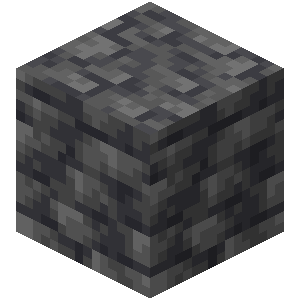 Deepslate — representative authorized Minecraft asset