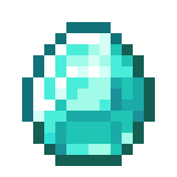 Diamond — representative authorized Minecraft asset