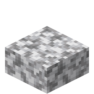 Diorite Slab — representative authorized Minecraft asset