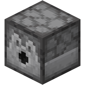 Dispenser — representative authorized Minecraft asset
