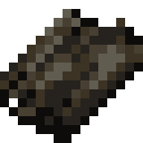 Dried Kelp — representative authorized Minecraft asset
