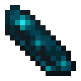 Echo Shard — representative authorized Minecraft asset