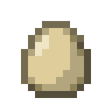 Egg — representative authorized Minecraft asset
