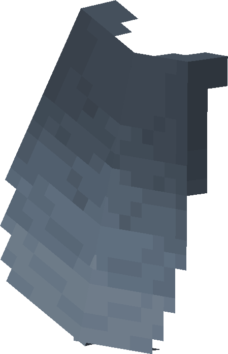 Elytra — representative authorized Minecraft asset