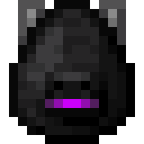 Ender Dragon Spawn Egg — representative authorized Minecraft asset