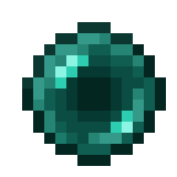 Ender Pearl — representative authorized Minecraft asset