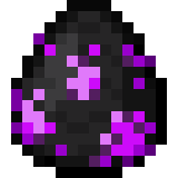 Enderman Spawn Egg — representative authorized Minecraft asset