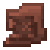 Explorer Pottery Sherd — representative authorized Minecraft asset