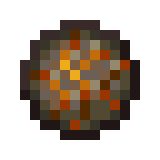 Fire Charge — representative authorized Minecraft asset