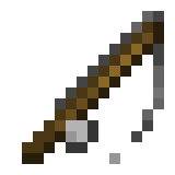 Fishing Rod — representative authorized Minecraft asset