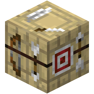 Fletching Table — representative authorized Minecraft asset