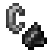 Flint and Steel — representative authorized Minecraft asset