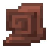 Flow Pottery Sherd — representative authorized Minecraft asset