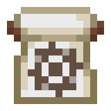 Flower Charge Banner Pattern — representative authorized Minecraft asset