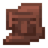 Friend Pottery Sherd — representative authorized Minecraft asset