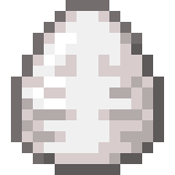 Ghast Spawn Egg — representative authorized Minecraft asset
