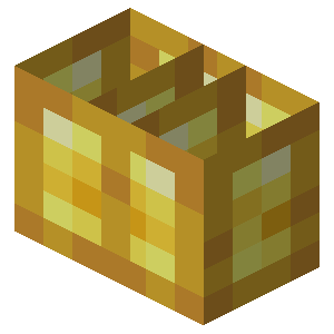 Golden Boots — representative authorized Minecraft asset