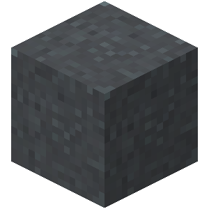 Gray Concrete Powder — representative authorized Minecraft asset