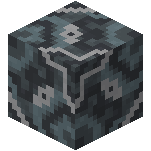 Gray Glazed Terracotta — representative authorized Minecraft asset