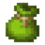 Green Bundle — representative authorized Minecraft asset