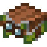 Green Harness — representative authorized Minecraft asset