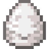 Happy Ghast Spawn Egg — representative authorized Minecraft asset
