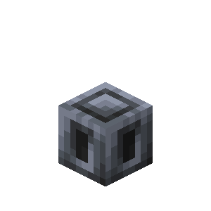 Heavy Core — representative authorized Minecraft asset