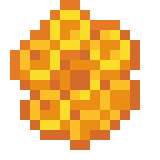 Honeycomb — representative authorized Minecraft asset