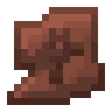 Howl Pottery Sherd — representative authorized Minecraft asset