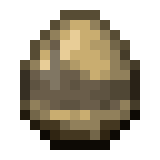 Husk Spawn Egg — representative authorized Minecraft asset