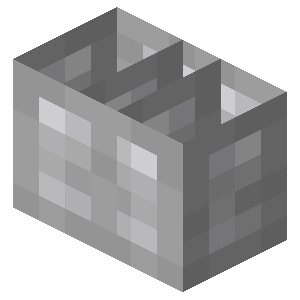 Iron Boots — representative authorized Minecraft asset
