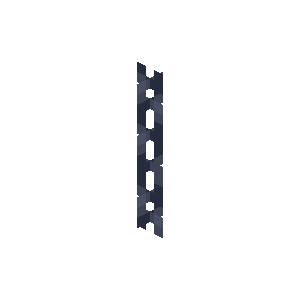 Iron Chain — representative authorized Minecraft asset