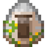 Iron Golem Spawn Egg — representative authorized Minecraft asset