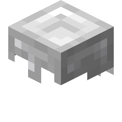 Iron Helmet — representative authorized Minecraft asset