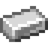 Iron Ingot — representative authorized Minecraft asset
