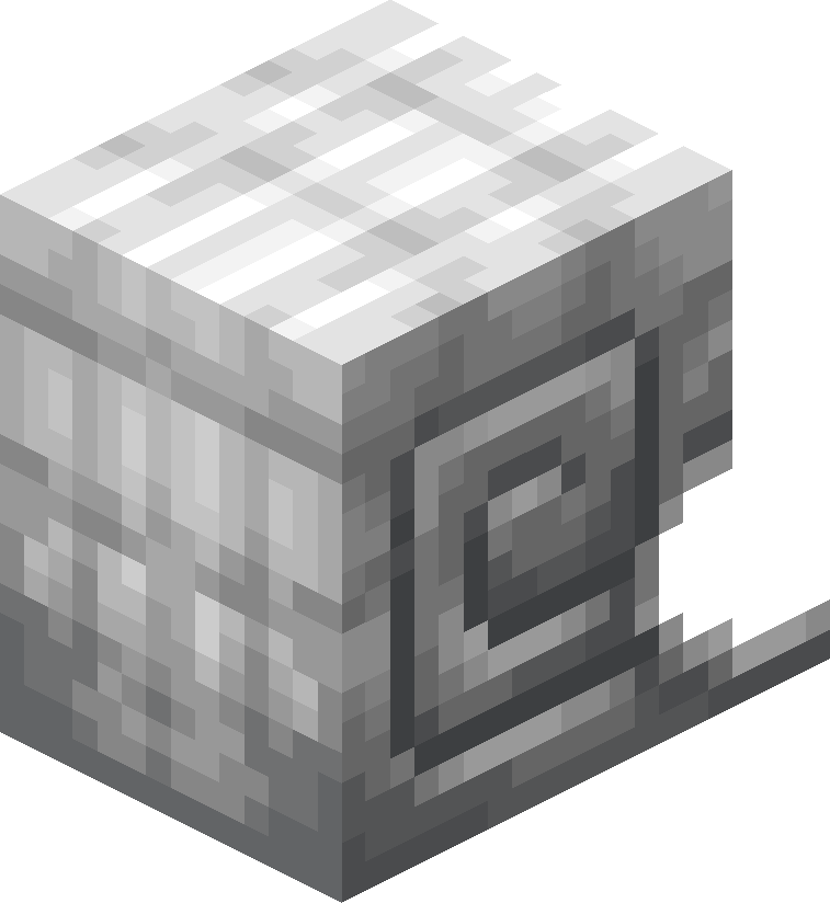 Iron Nautilus Armor — representative authorized Minecraft asset