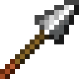 Iron Spear — representative authorized Minecraft asset