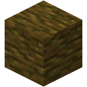 Jungle Wood — representative authorized Minecraft asset