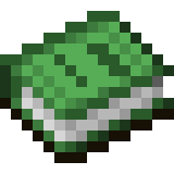 Knowledge Book — representative authorized Minecraft asset