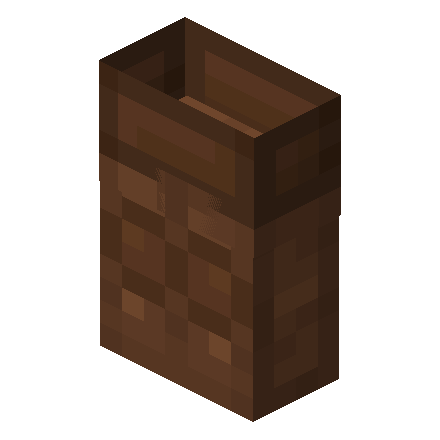 Leather Pants — representative authorized Minecraft asset