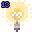 Light Block 13 — representative authorized Minecraft asset