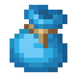Light Blue Bundle — representative authorized Minecraft asset