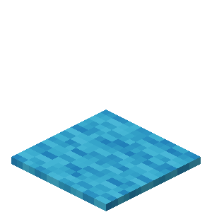 Light Blue Carpet — representative authorized Minecraft asset