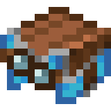 Light Blue Harness — representative authorized Minecraft asset
