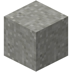 Light Gray Concrete Powder — representative authorized Minecraft asset